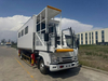 ISUZU Aircraft Half-Cabin Ambulift