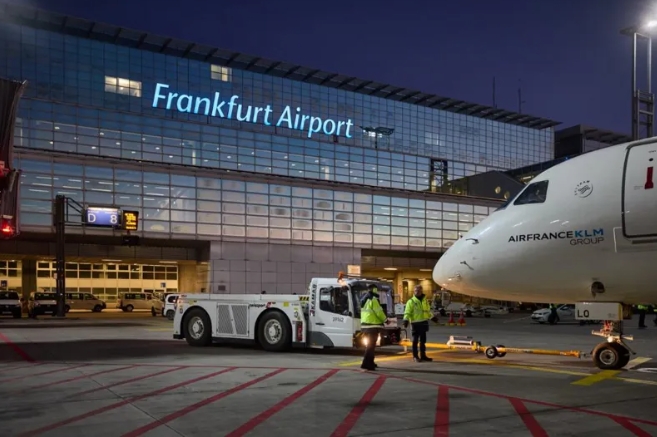 Swissport Has Officially Taken over Operations at Frankfurt Airport And Is Now Providing Ground Handling Services.