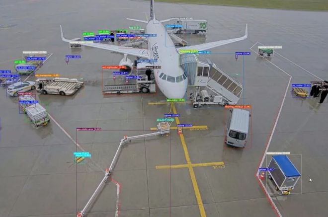 Frankfurt Airport Deploys AI Cameras for Turnaround Monitoring