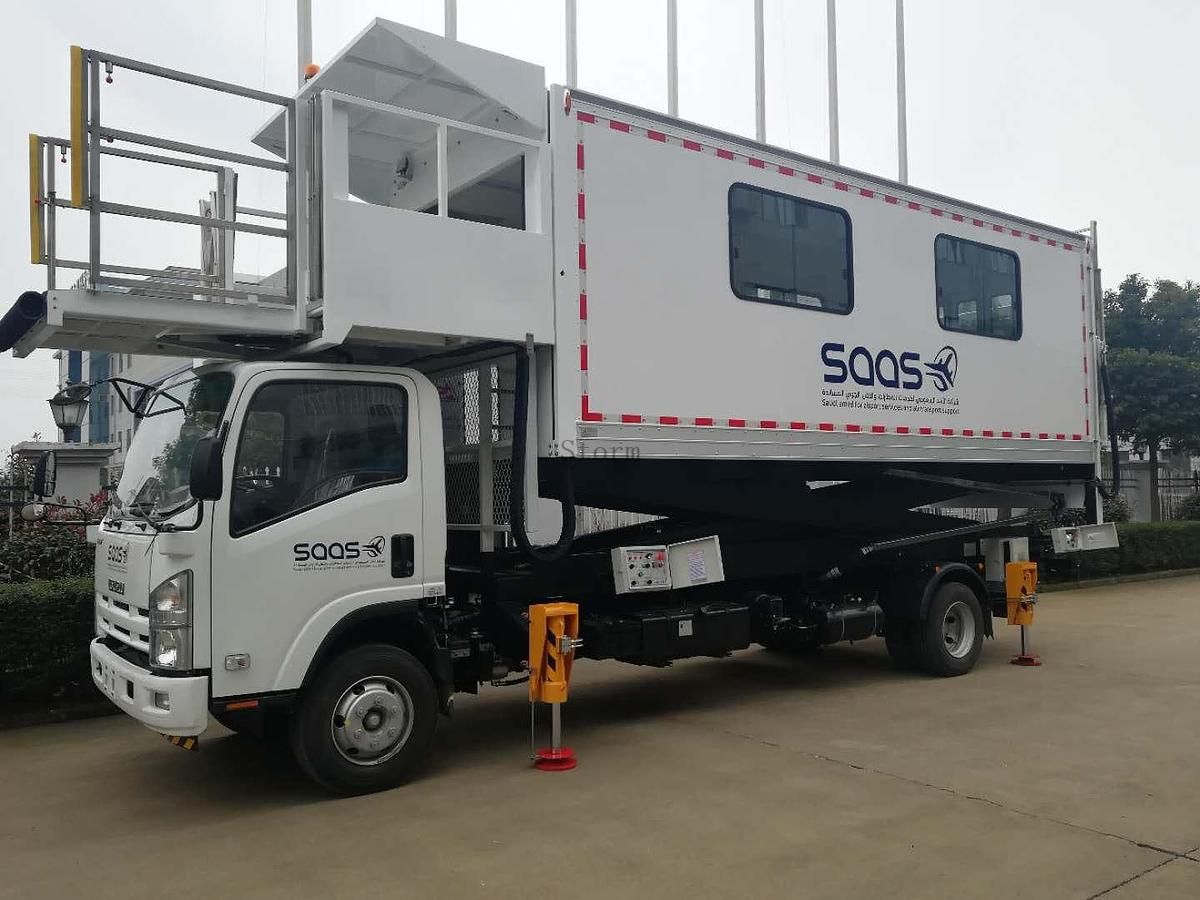 Aircraft Ambulift Hi-Lift