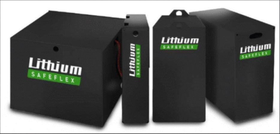SAFEFlex GSE Lithium Batteries Drive The Green Upgrade of Airports, And Green Cubes Contribute To The Carbon Reduction And Acceleration of The Aviation Industry