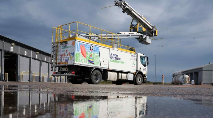 Helsinki Airport Operated by Finavia Attains Net Zero Carbon Footprint