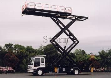 MHL10 Maintenance High Lift Truck