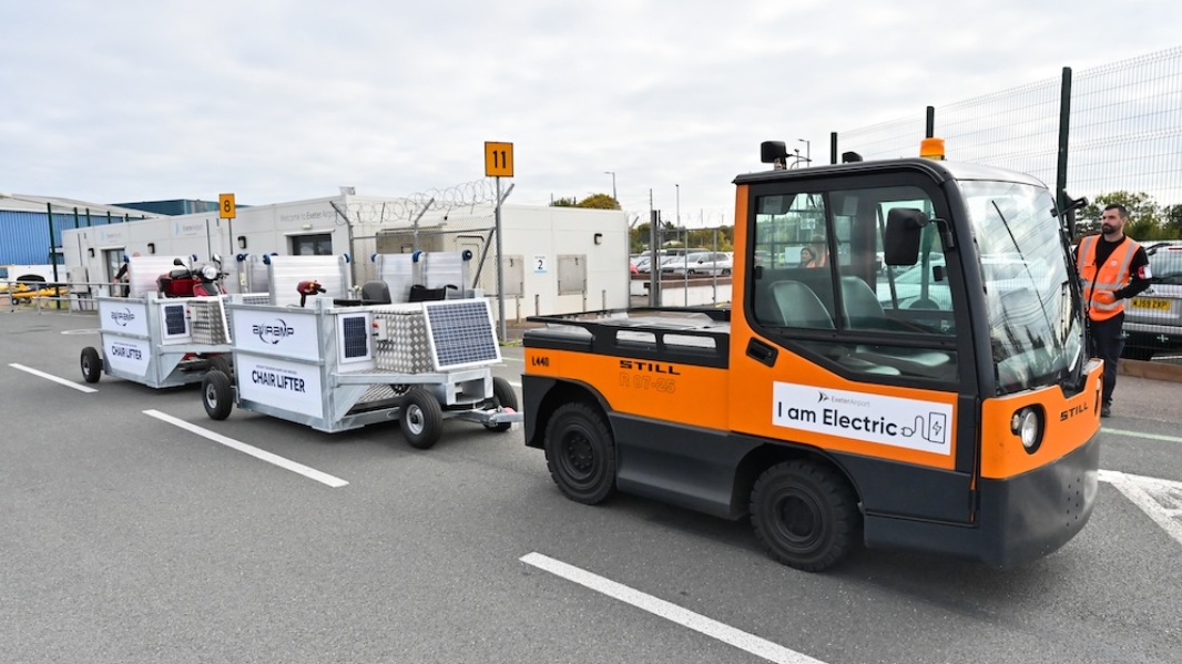 Aviramp's New Accessible Seat Lift Has Been Launched