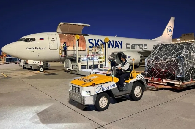 Skyway Entrusts Hong Kong Cargo Operations To Hactl