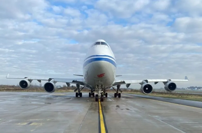 Air China Cargo Extends Partnership with WFS at Liege Airport