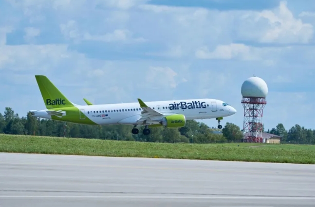 BGS And AirBaltic Renewed The Fuel Supply Contracts for Riga And Palanga Airports.
