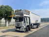Fully-electric Refrigerated Catering Truck