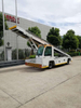 Baggage Conveyor Belt Loader