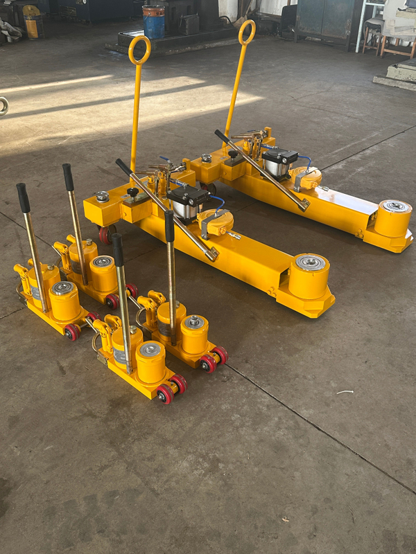 Aircraft Wheel Axle Jack