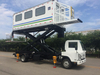 ISUZU Aircraft Half-Cabin Ambulift