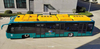 Electric Airport Shutter Bus