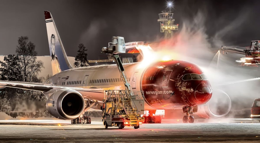 Aviator Wins Norwegian Ground Handling Contract in Helsinki