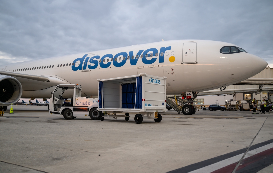 NATA Makes Its Debut at Orlando Airport with The "Tomorrow Terminal" Project