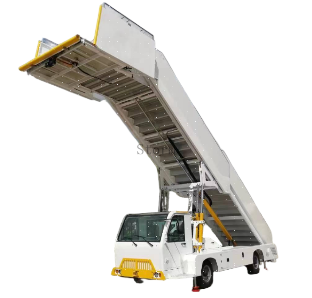 Self-Propelled Airport Passenger Stairs