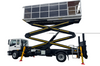 Aircraft Ambulift with Hi-Lift