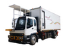 2.4-5.8m Aircraft Catering Hi-Lift Catering Truck | Airport Ground Support Equipment
