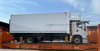 ISUZU Airport Catering Truck 