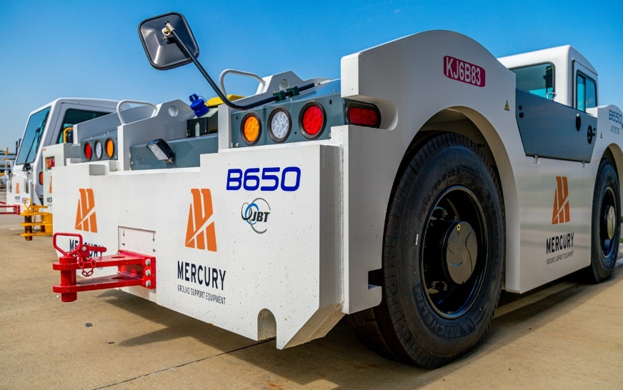 Mercury GSE Appoints Eric Davis As Vice President of Operations