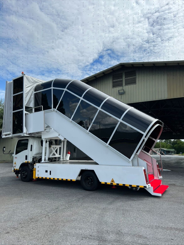 2.4-5.8 Self-propelled Passenger Stairs