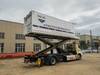 Aircraft Catering Truck (Manual Transmission)