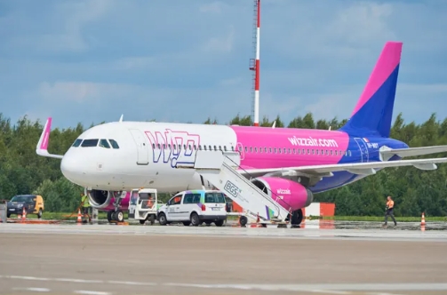 BGS Extends Partnership with Wizz Air at Baltic Airports