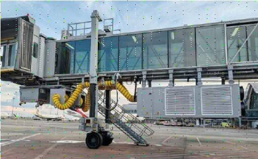 90RT Bridge-mounted PCA Aircraft Air Conditioning Unit