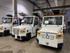 Airport Electric Baggage Tow Tractor 