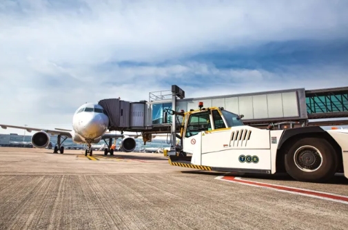 TCR Lands JetBlue: Full GSE Service Coverage Across U.S. Airports