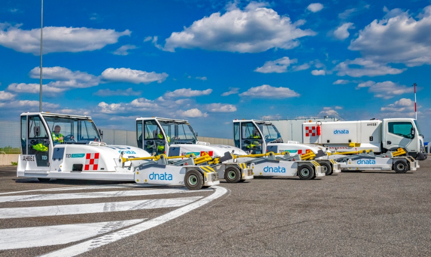 Dnata Completes Integration of Italian Ground Handling Operations After Strategic Acquisition