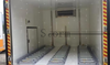 Low-temperature ULD Refrigerated Dolly for Airport