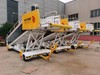 2.4-4.8m Mobile Passenger Stairs