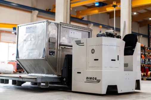 DIMOS Prepares for Phase Two of Budapest Airport Development