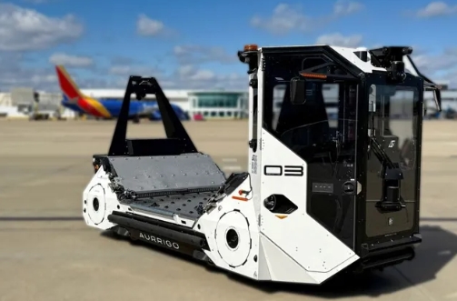 Aurrigo Will Showcase Its Autonomous Driving Technology at PTE 2026