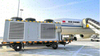 90RT Apron-mounted PCA Pre-conditioned Air Unit