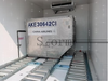 Low-temperature ULD Refrigerated Dolly for Airport