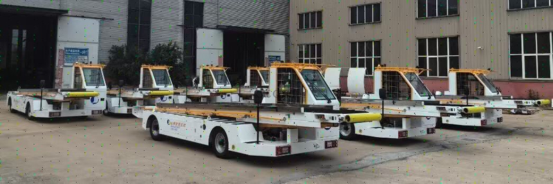 Self-propelled Belt Loader